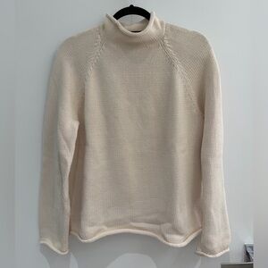 J. Crew Rollneck Sweater
